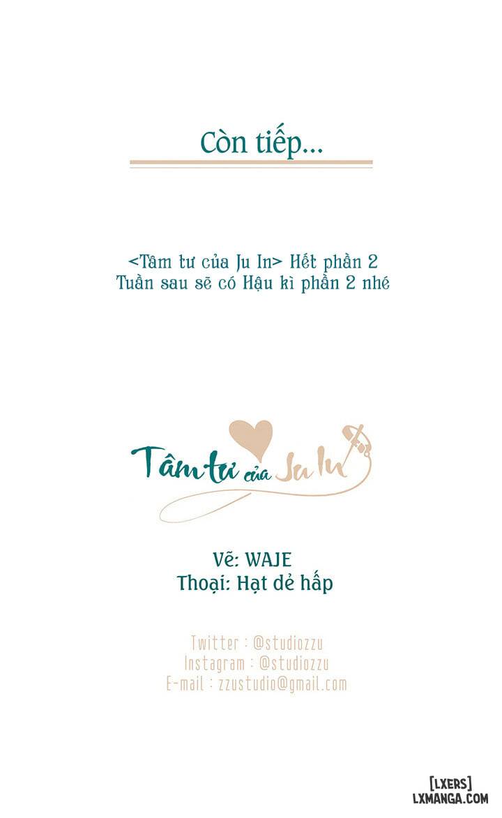HentaiVN.net - Ảnh 40 - Tâm tư của Ju In - Chap 69