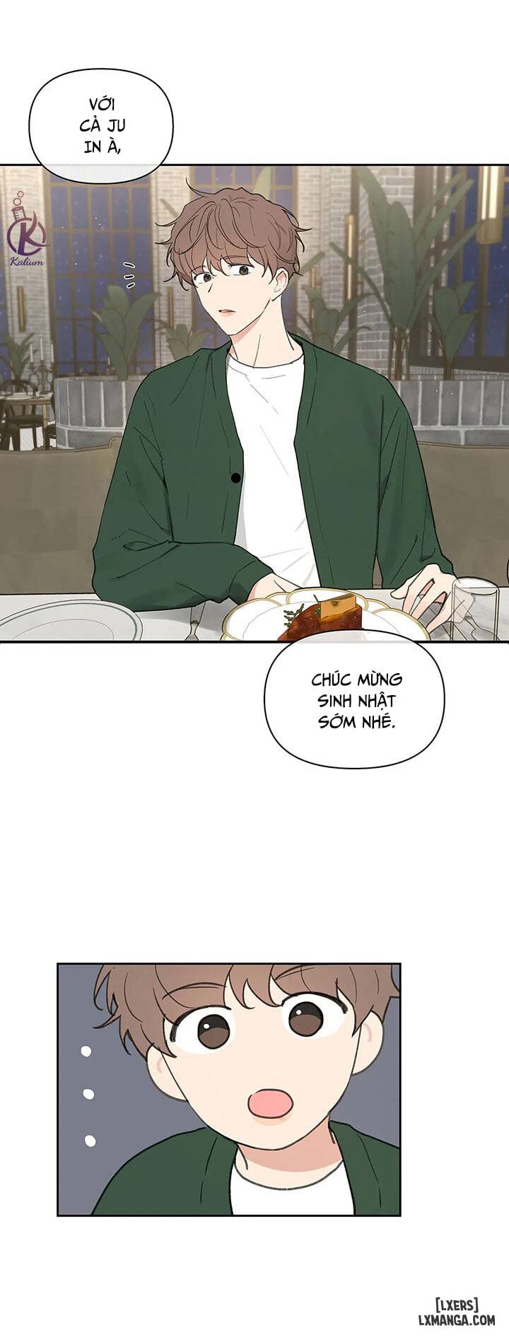 HentaiVN.net - Ảnh 5 - Tâm tư của Ju In - Chap 69