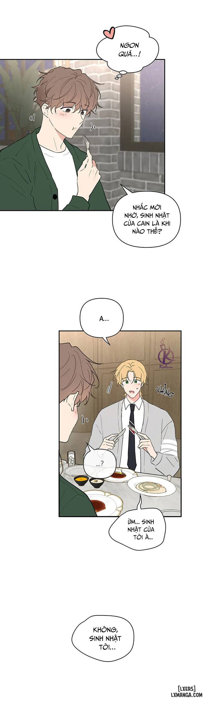 HentaiVN.net - Ảnh 8 - Tâm tư của Ju In - Chap 69