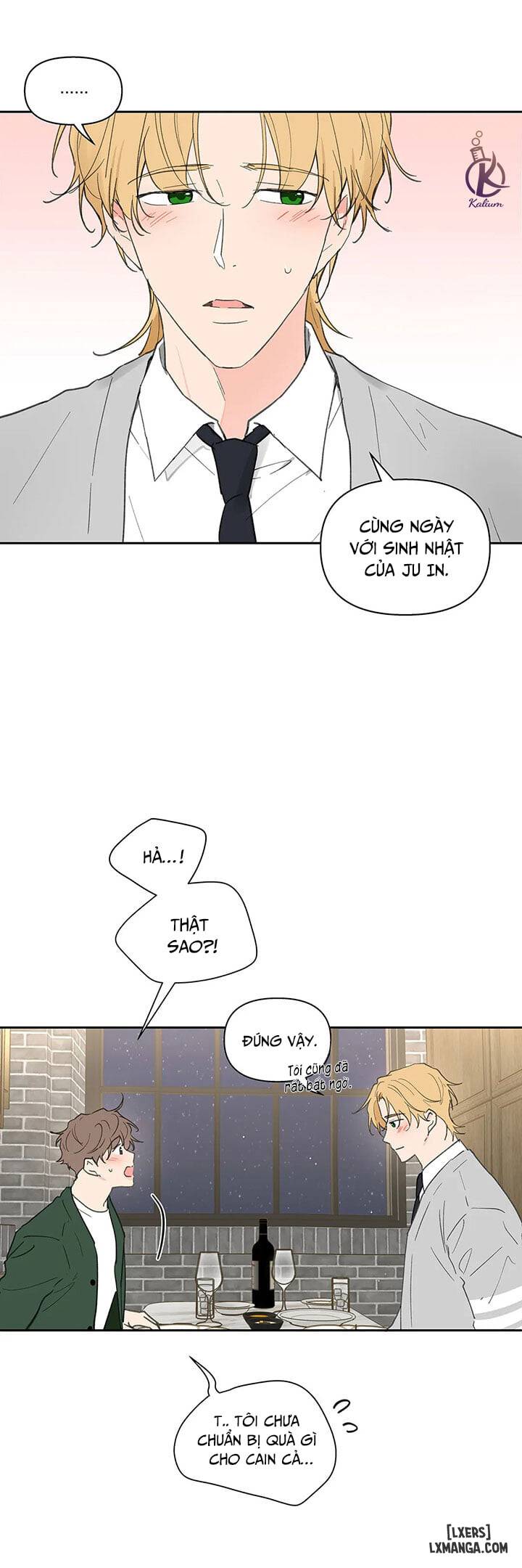 HentaiVN.net - Ảnh 9 - Tâm tư của Ju In - Chap 69