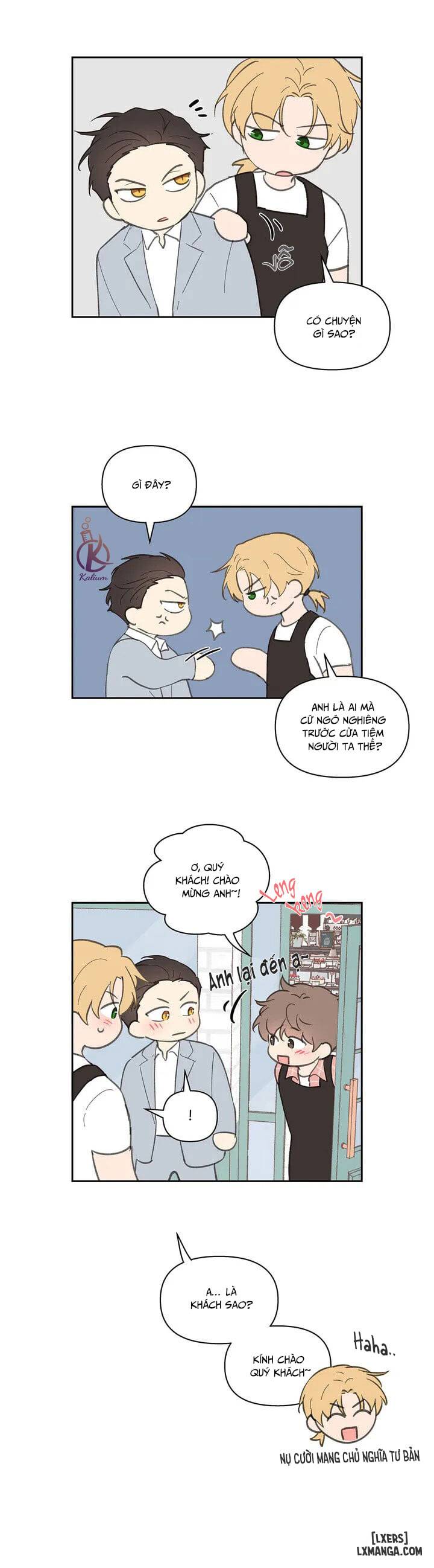 HentaiVN.net - Ảnh 10 - Tâm tư của Ju In - Chap 70