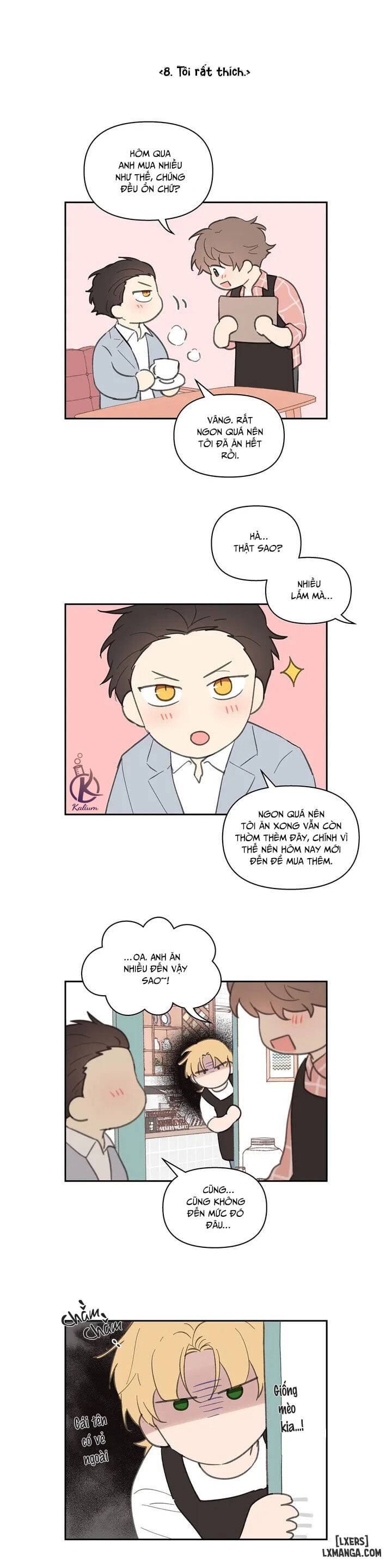 HentaiVN.net - Ảnh 11 - Tâm tư của Ju In - Chap 70