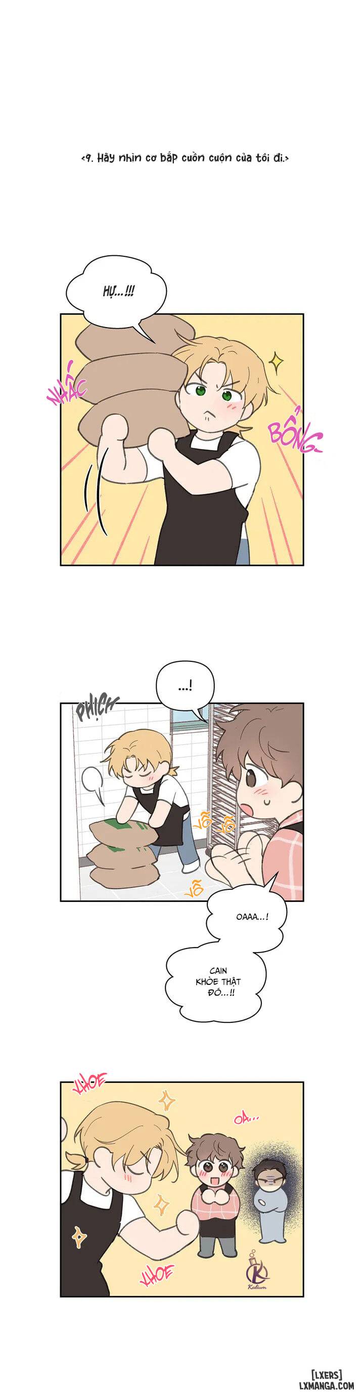 HentaiVN.net - Ảnh 12 - Tâm tư của Ju In - Chap 70