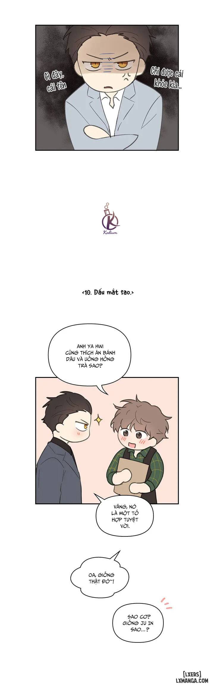 HentaiVN.net - Ảnh 13 - Tâm tư của Ju In - Chap 70