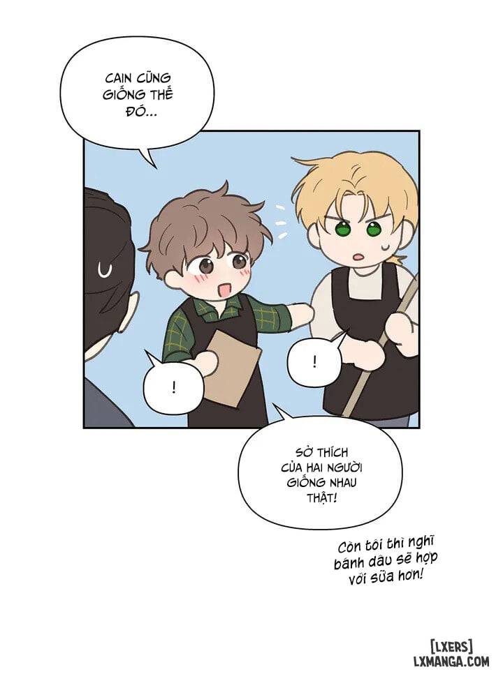 HentaiVN.net - Ảnh 14 - Tâm tư của Ju In - Chap 70