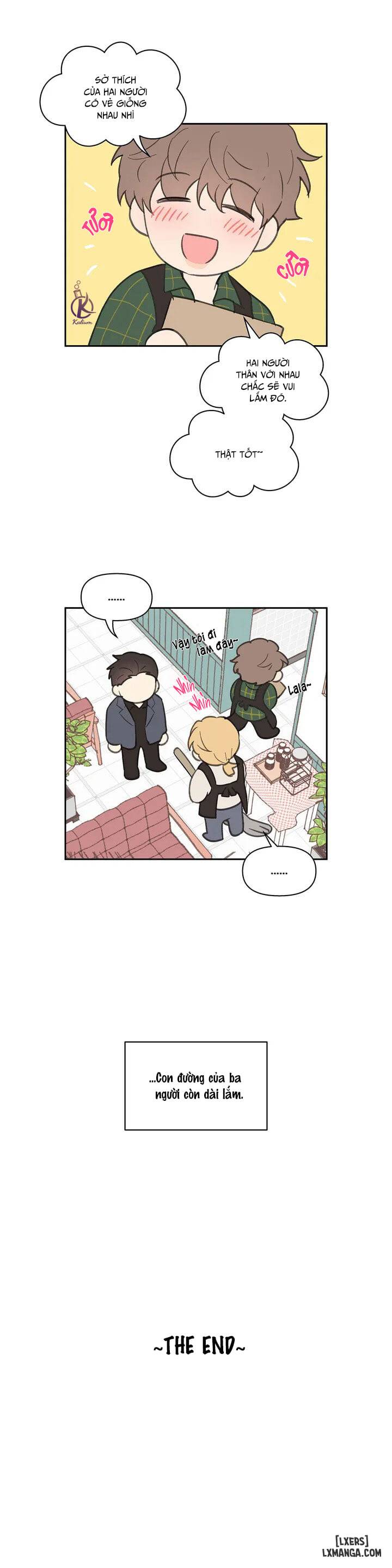 HentaiVN.net - Ảnh 15 - Tâm tư của Ju In - Chap 70