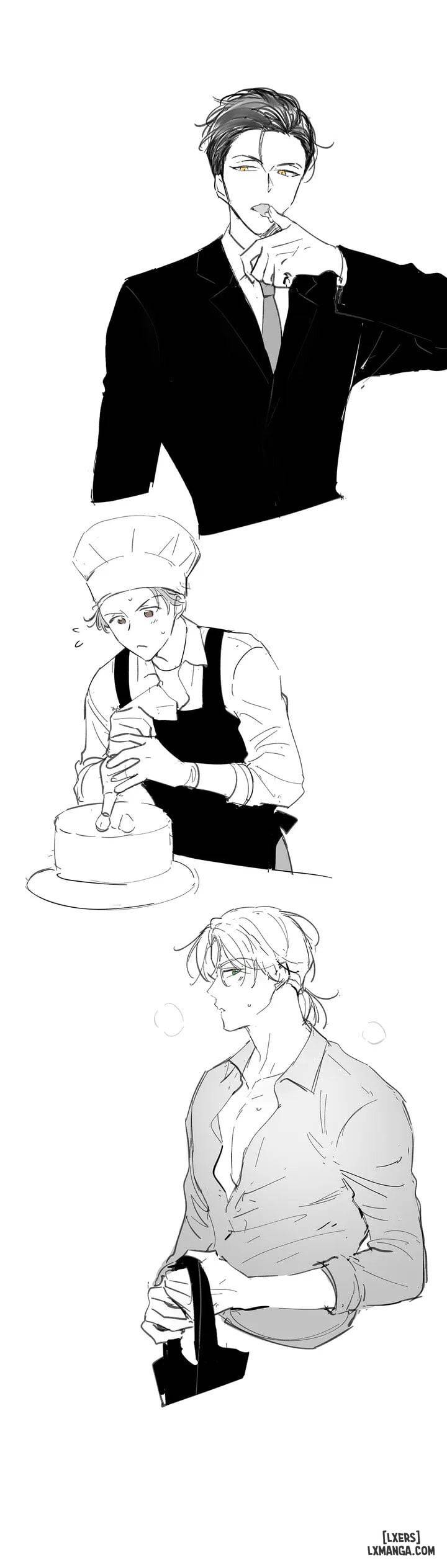 HentaiVN.net - Ảnh 16 - Tâm tư của Ju In - Chap 70