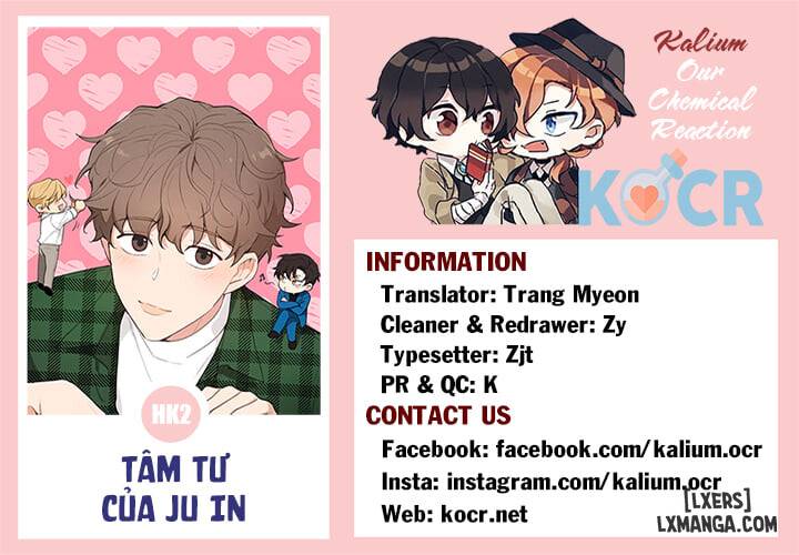 HentaiVN.net - Ảnh 17 - Tâm tư của Ju In - Chap 70