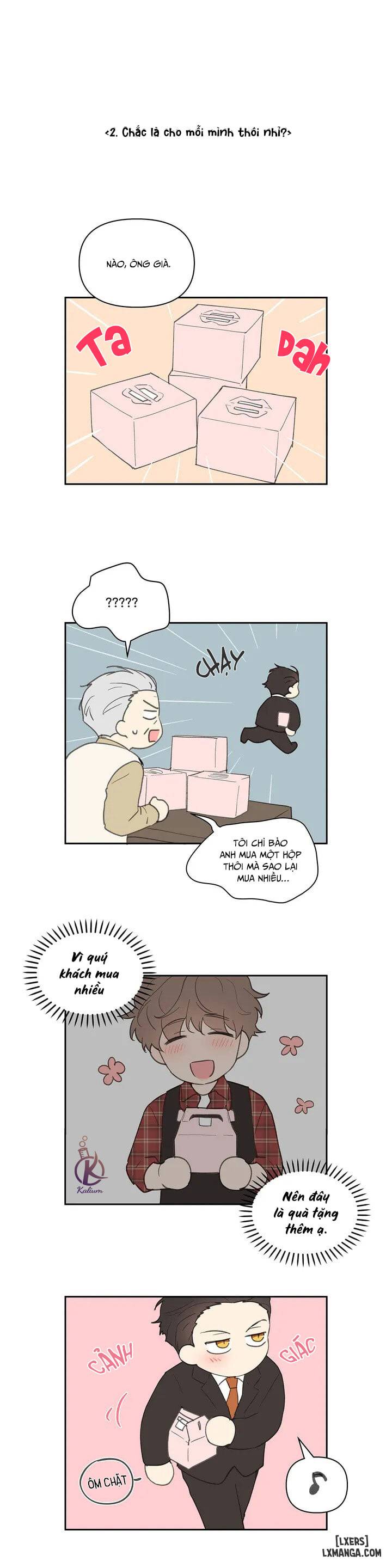 HentaiVN.net - Ảnh 3 - Tâm tư của Ju In - Chap 70