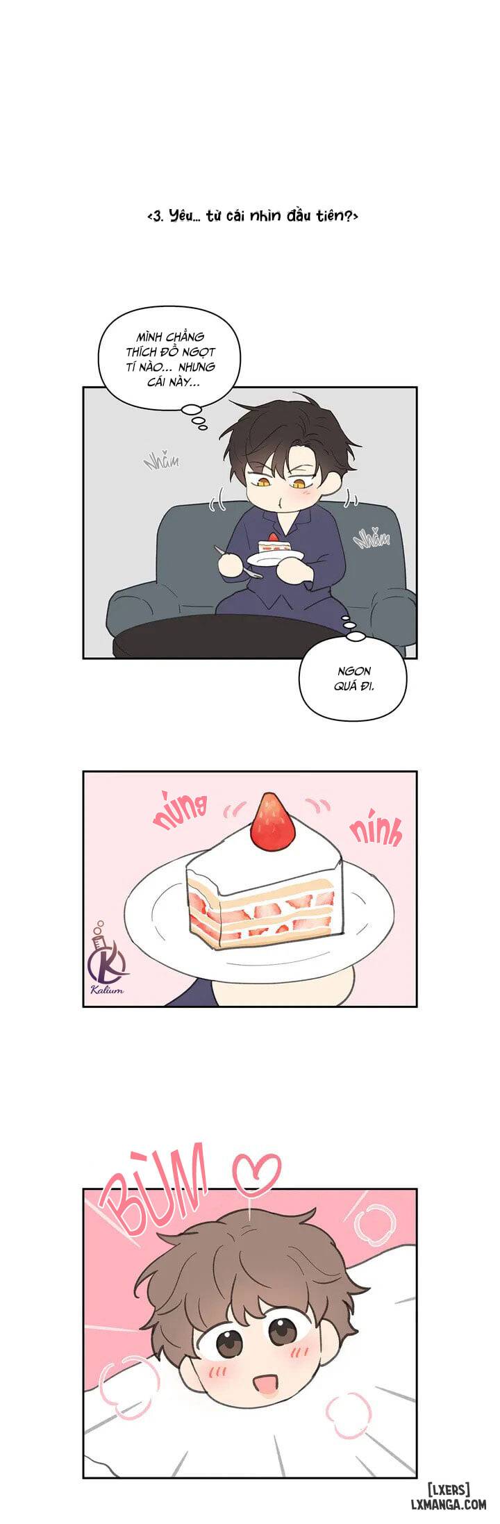 HentaiVN.net - Ảnh 4 - Tâm tư của Ju In - Chap 70