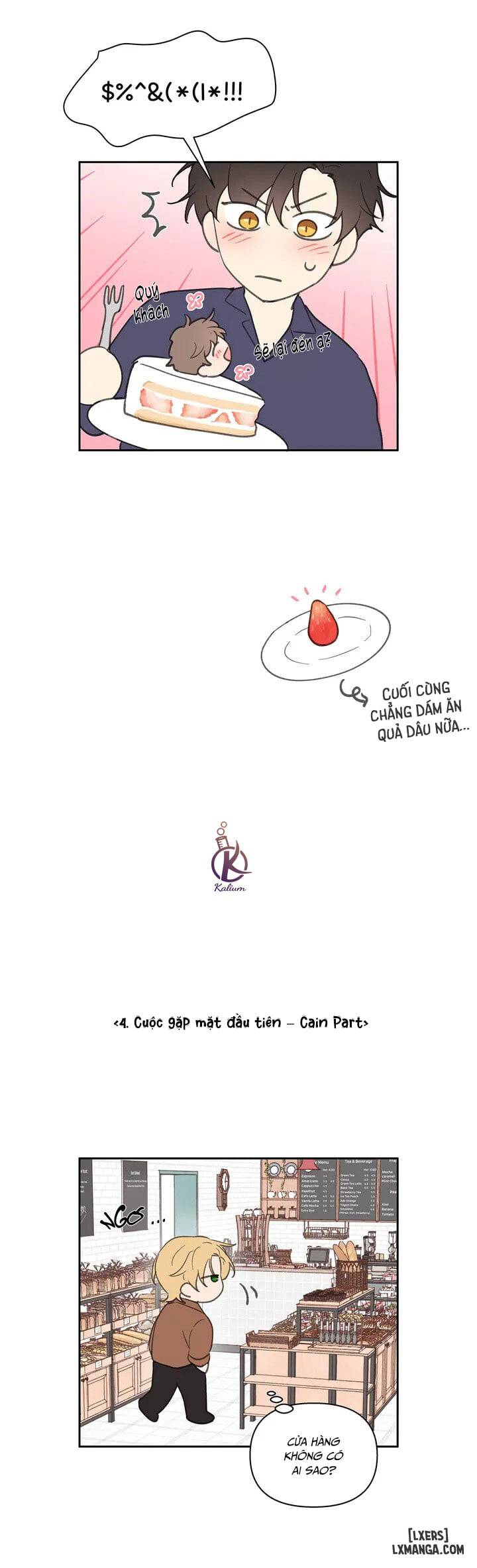 HentaiVN.net - Ảnh 5 - Tâm tư của Ju In - Chap 70
