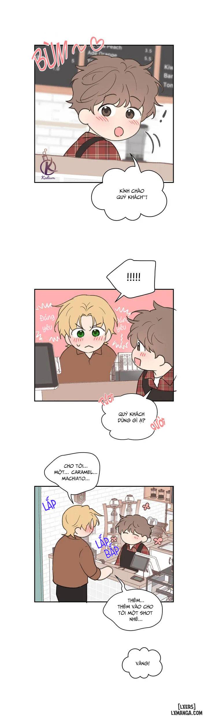 HentaiVN.net - Ảnh 6 - Tâm tư của Ju In - Chap 70