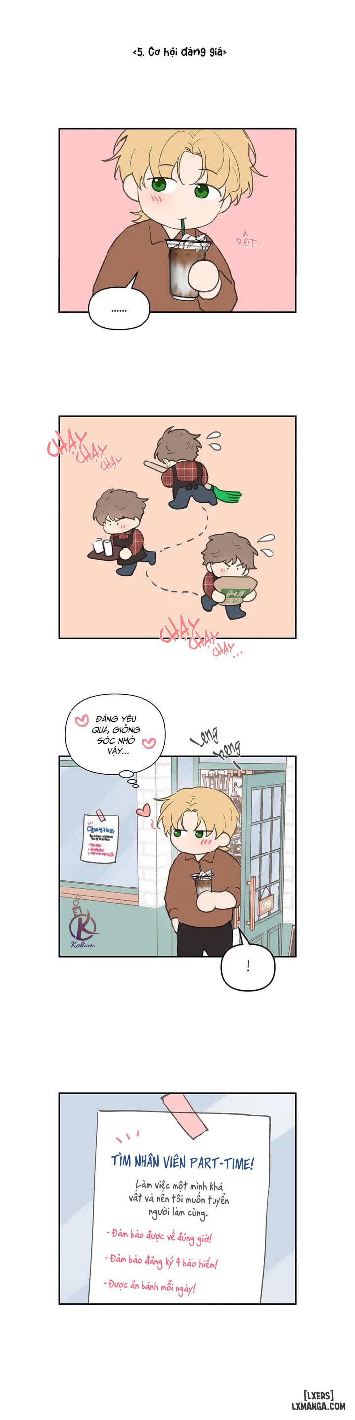 HentaiVN.net - Ảnh 7 - Tâm tư của Ju In - Chap 70