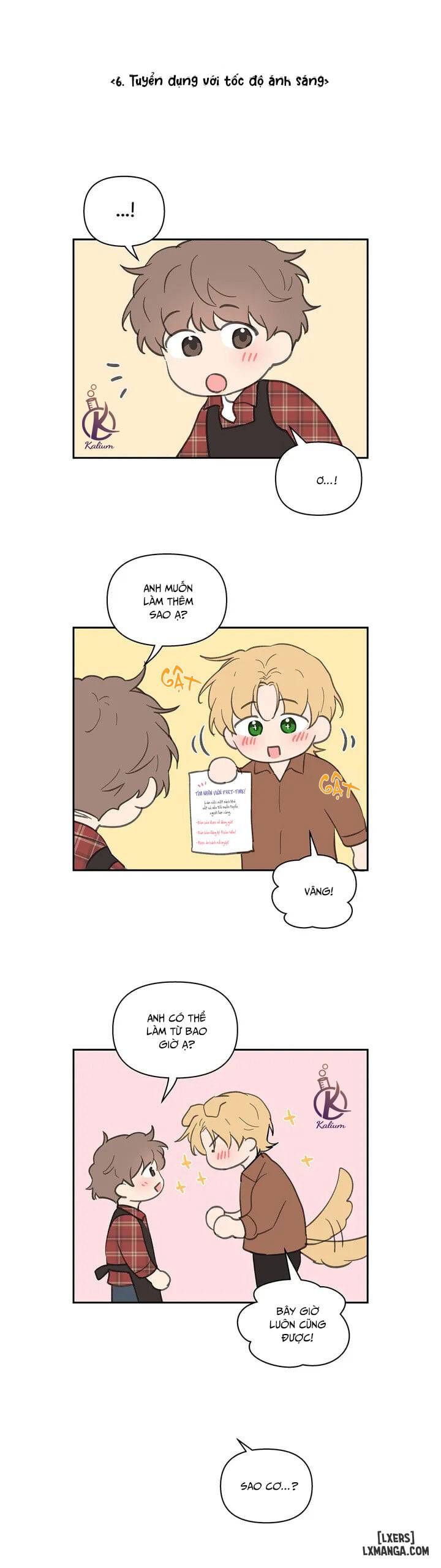 HentaiVN.net - Ảnh 8 - Tâm tư của Ju In - Chap 70