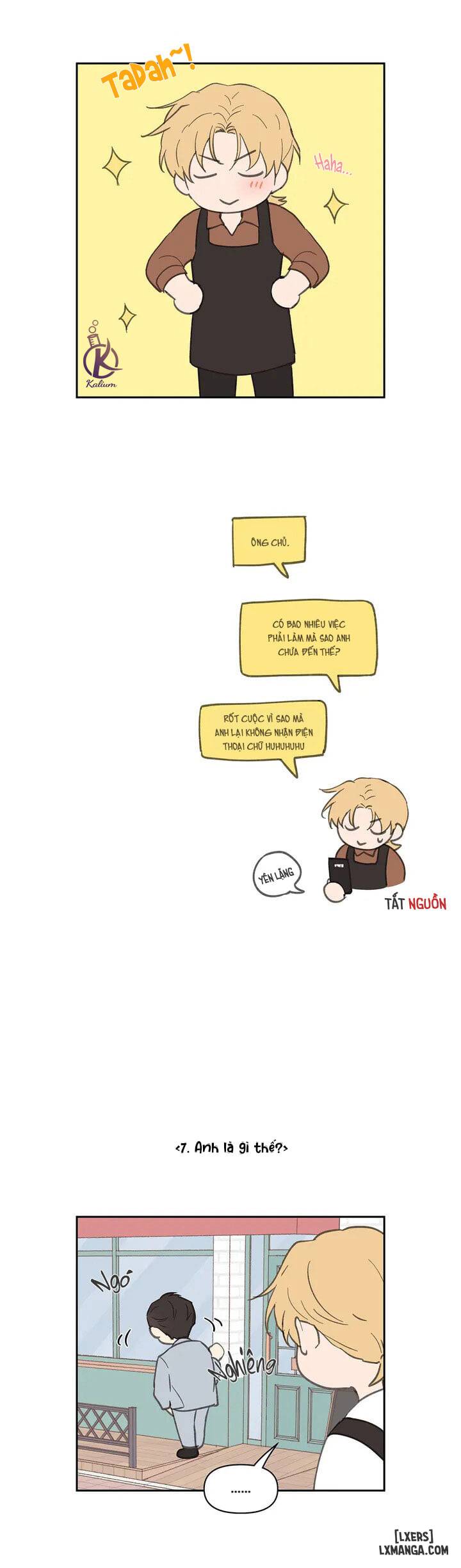 HentaiVN.net - Ảnh 9 - Tâm tư của Ju In - Chap 70