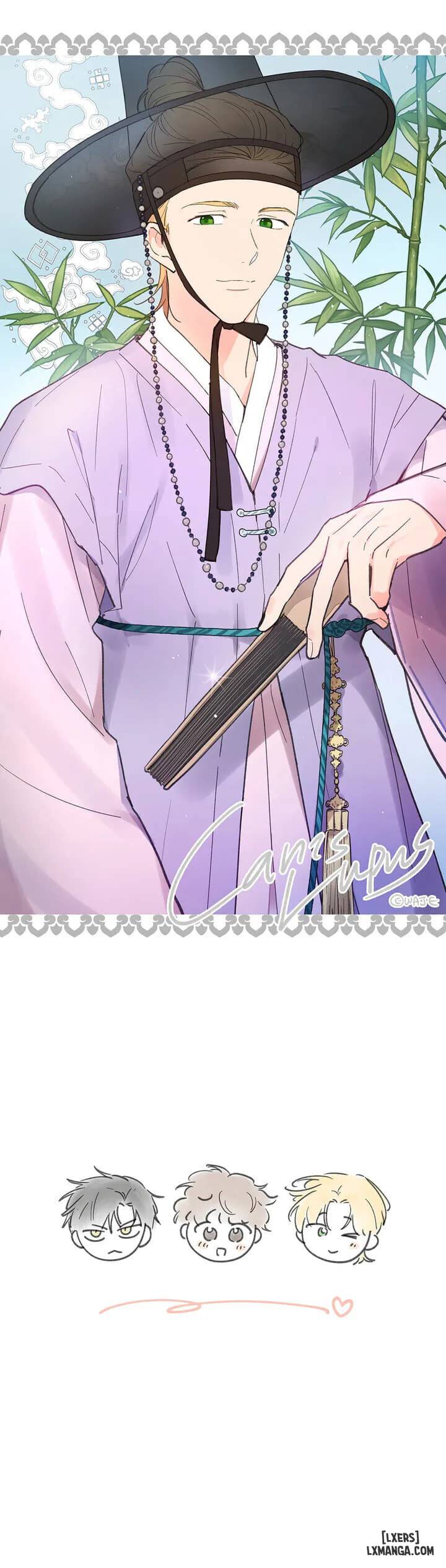 HentaiVN.net - Ảnh 3 - Tâm tư của Ju In - Chap 71