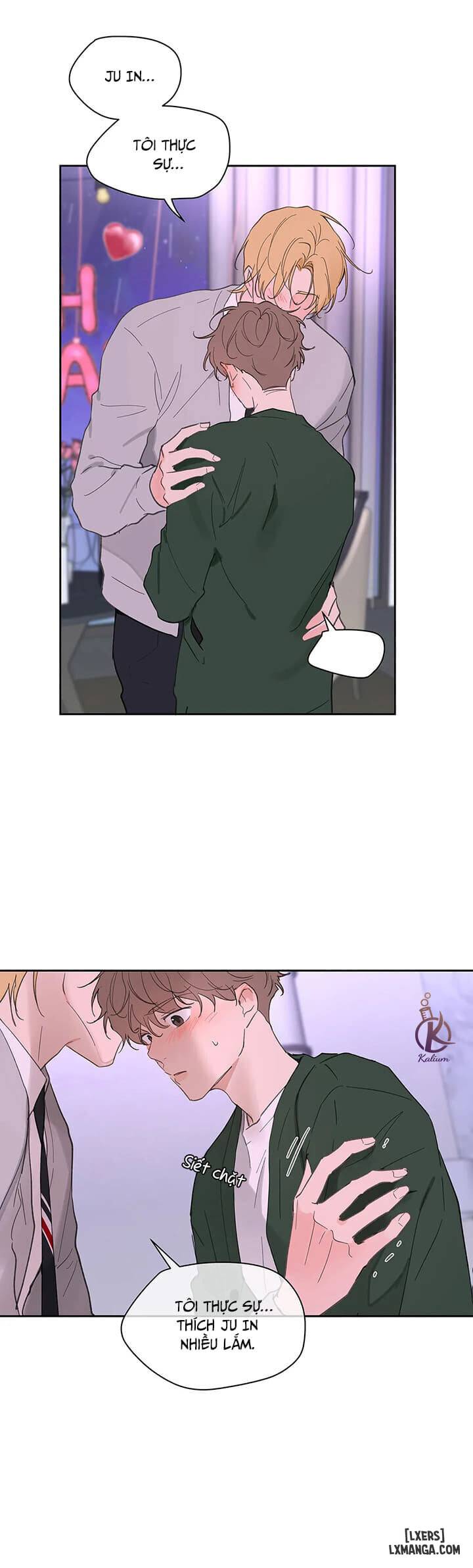 HentaiVN.net - Ảnh 11 - Tâm tư của Ju In - Chap 72