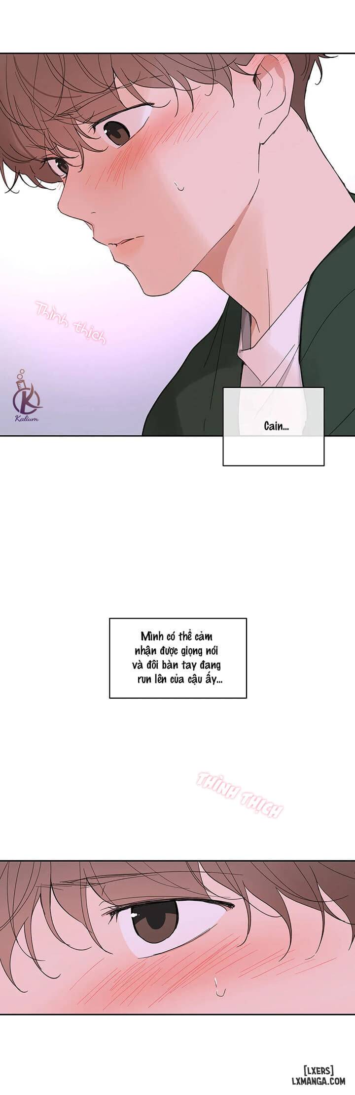 HentaiVN.net - Ảnh 12 - Tâm tư của Ju In - Chap 72