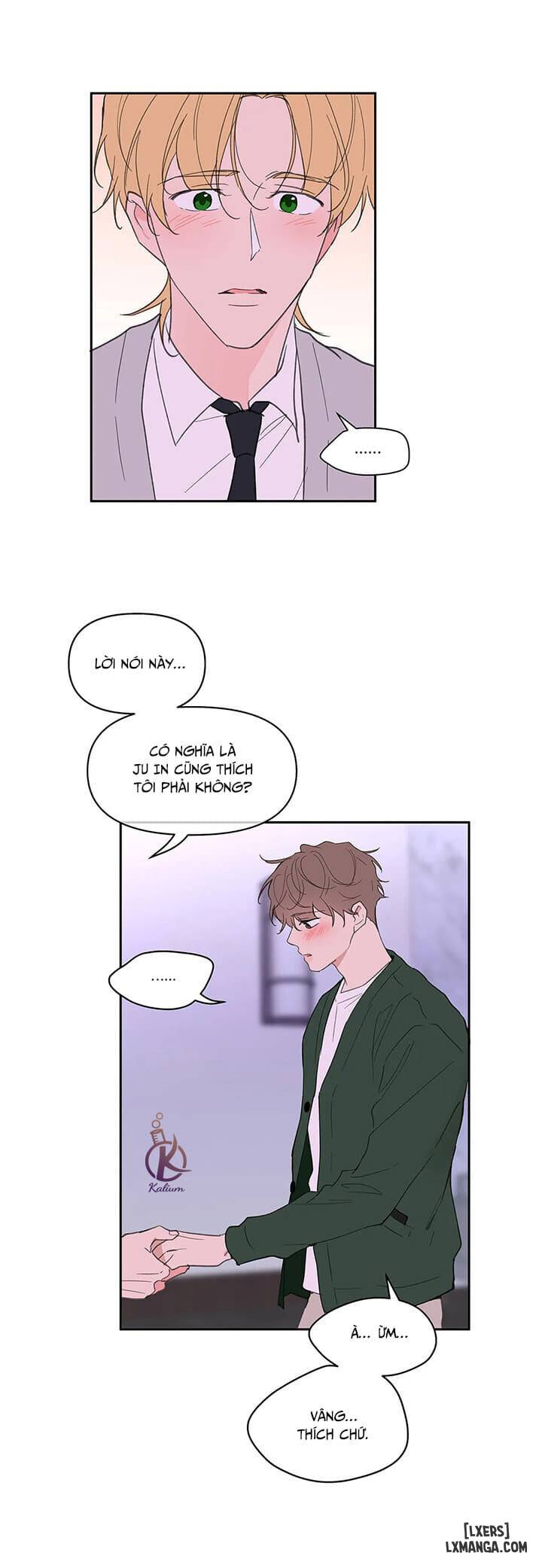 HentaiVN.net - Ảnh 15 - Tâm tư của Ju In - Chap 72