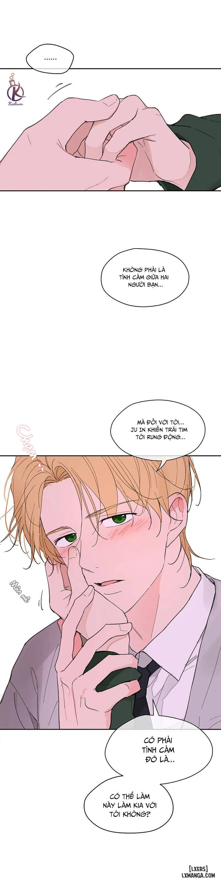 HentaiVN.net - Ảnh 16 - Tâm tư của Ju In - Chap 72