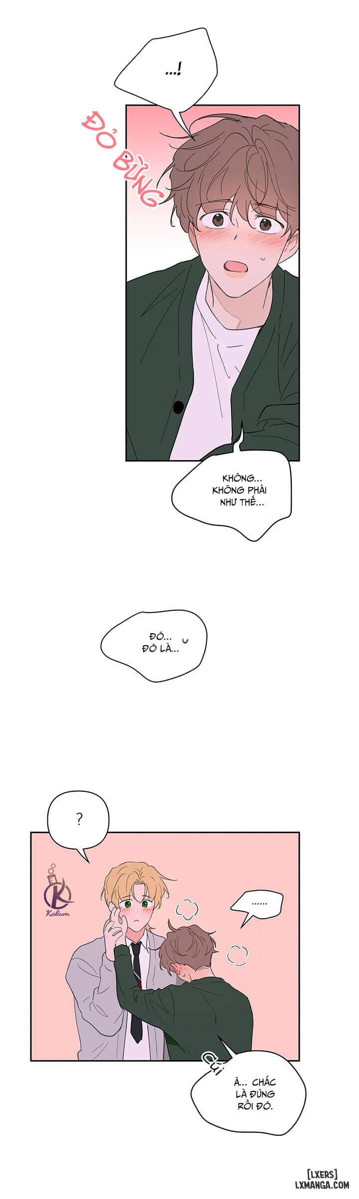 HentaiVN.net - Ảnh 17 - Tâm tư của Ju In - Chap 72