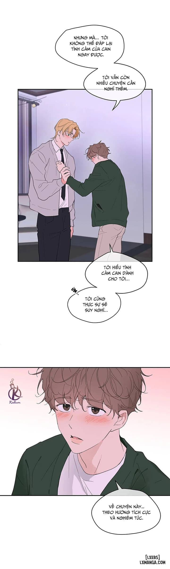 HentaiVN.net - Ảnh 18 - Tâm tư của Ju In - Chap 72