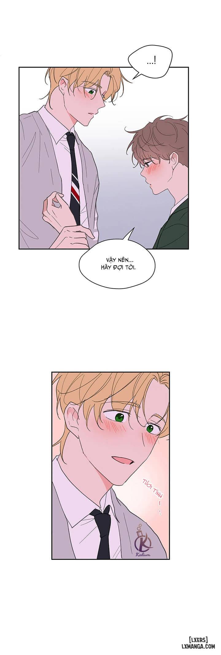 HentaiVN.net - Ảnh 19 - Tâm tư của Ju In - Chap 72