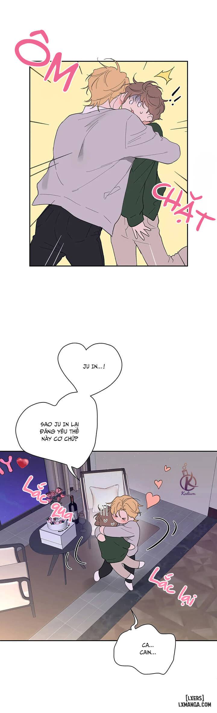 HentaiVN.net - Ảnh 20 - Tâm tư của Ju In - Chap 72