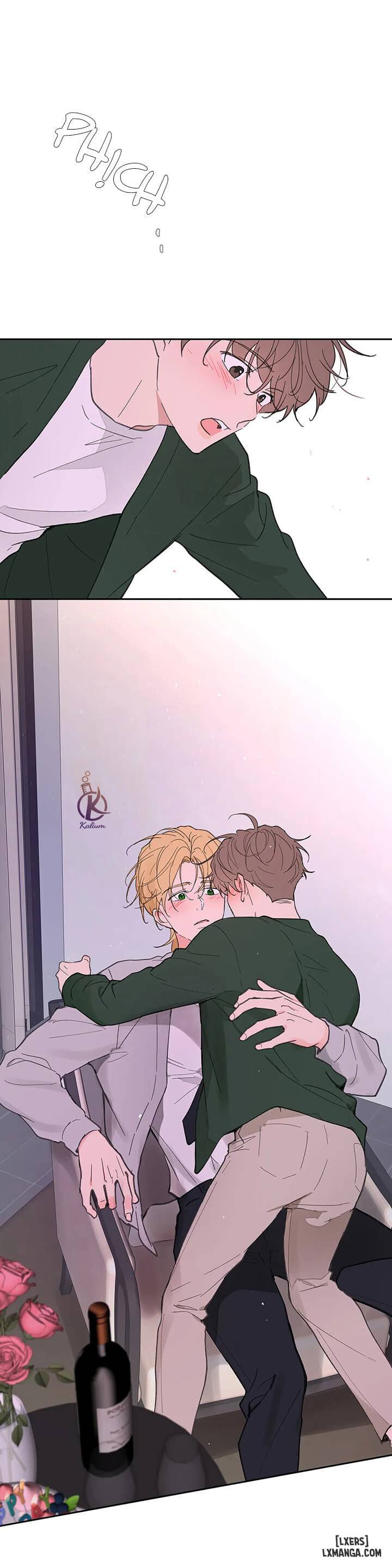 HentaiVN.net - Ảnh 22 - Tâm tư của Ju In - Chap 72