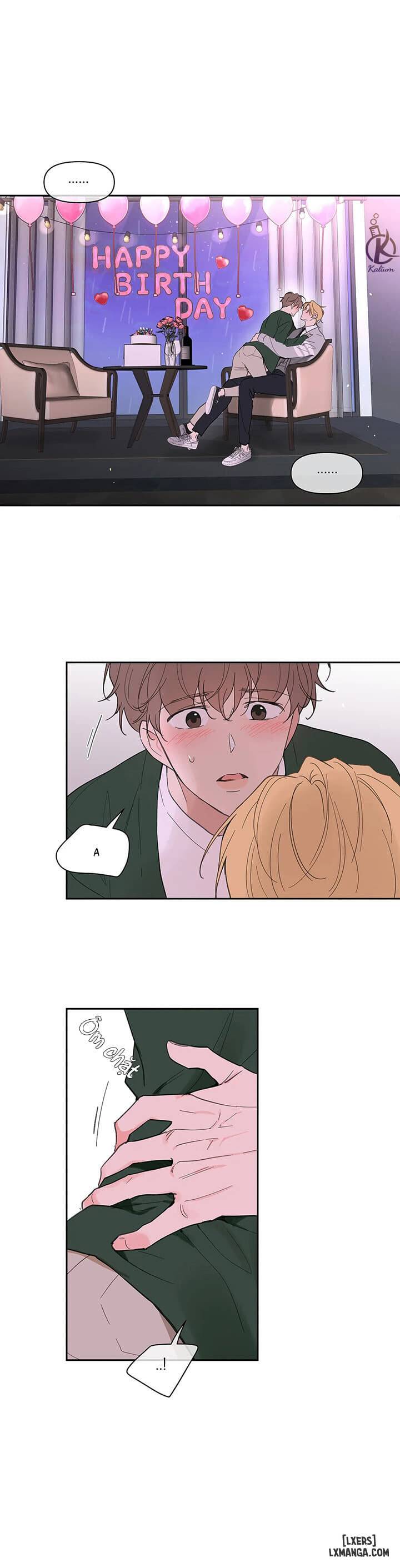HentaiVN.net - Ảnh 23 - Tâm tư của Ju In - Chap 72