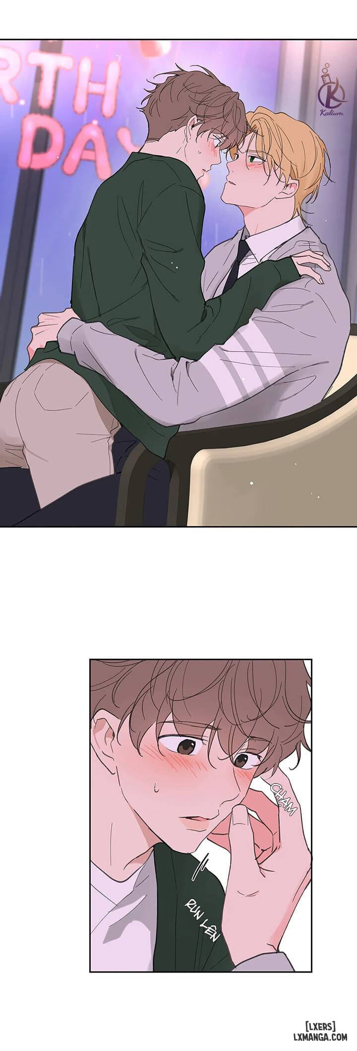 HentaiVN.net - Ảnh 24 - Tâm tư của Ju In - Chap 72