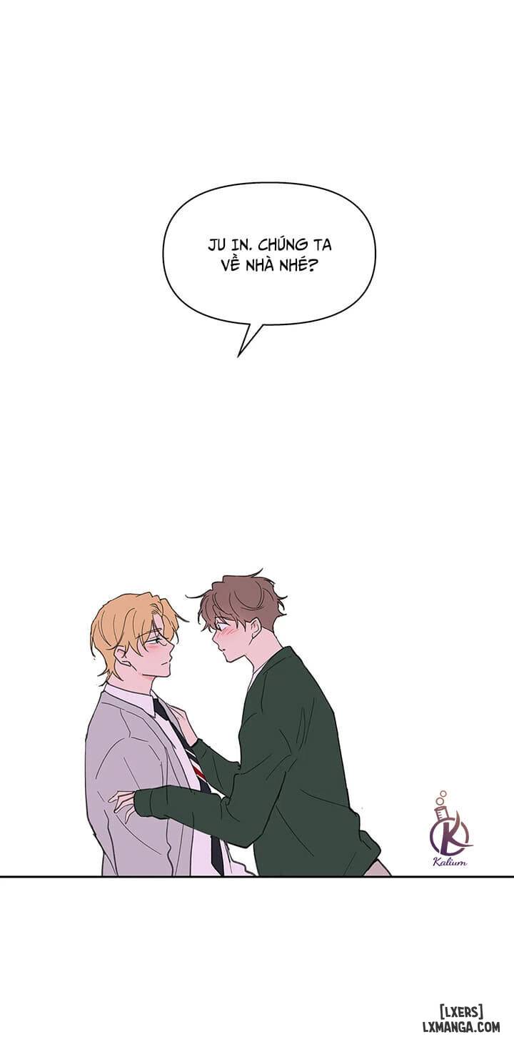 HentaiVN.net - Ảnh 26 - Tâm tư của Ju In - Chap 72