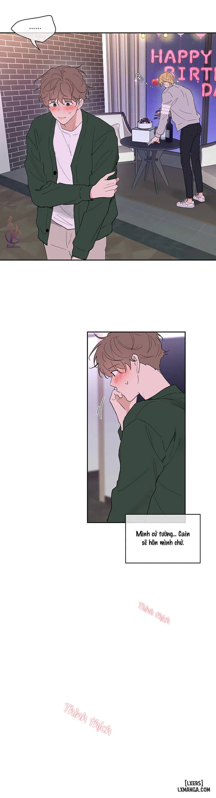 HentaiVN.net - Ảnh 29 - Tâm tư của Ju In - Chap 72