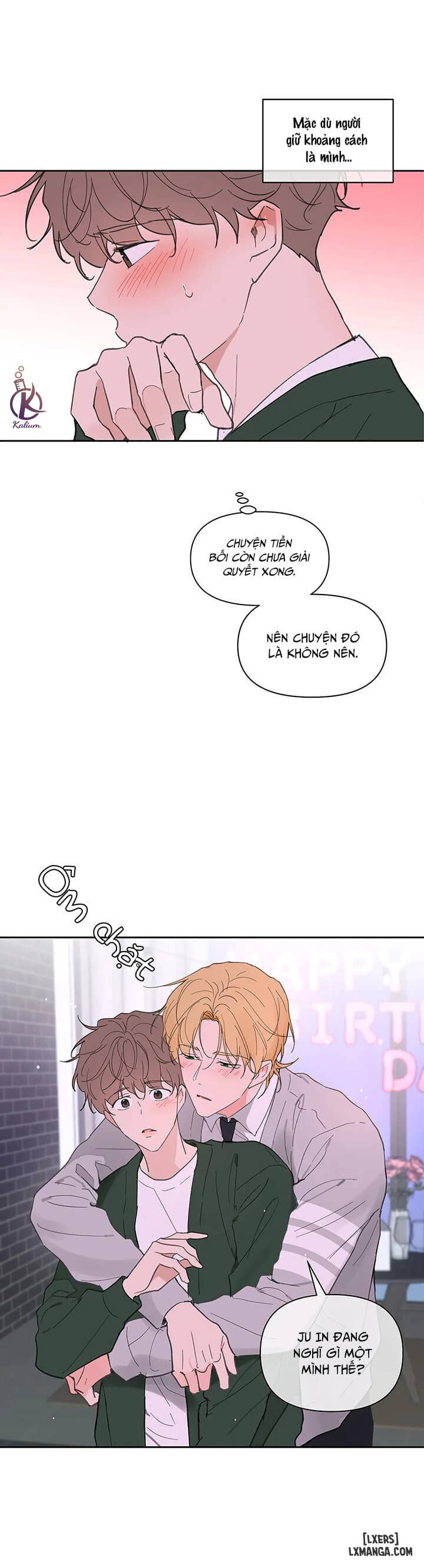 HentaiVN.net - Ảnh 30 - Tâm tư của Ju In - Chap 72