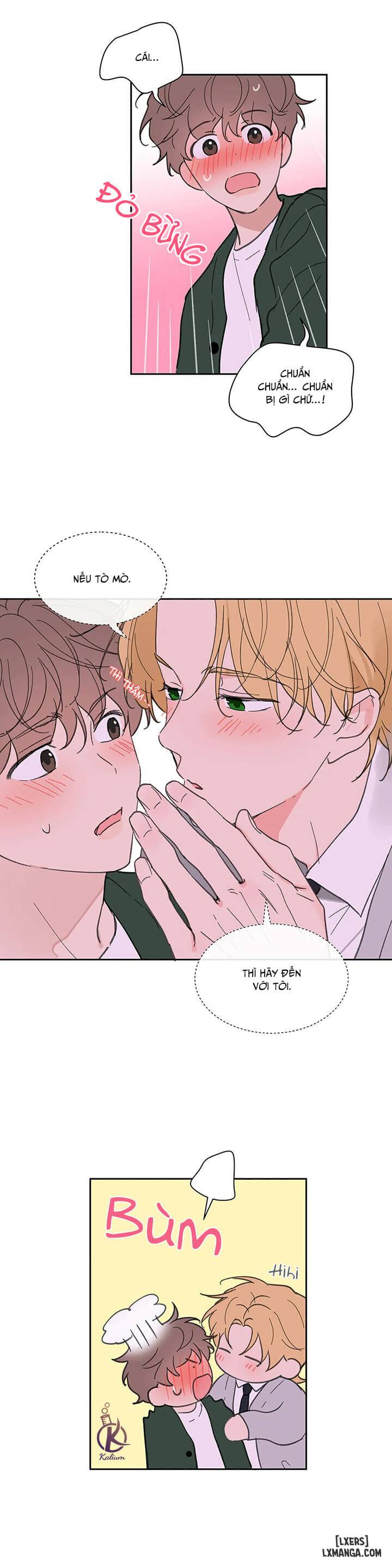 HentaiVN.net - Ảnh 32 - Tâm tư của Ju In - Chap 72