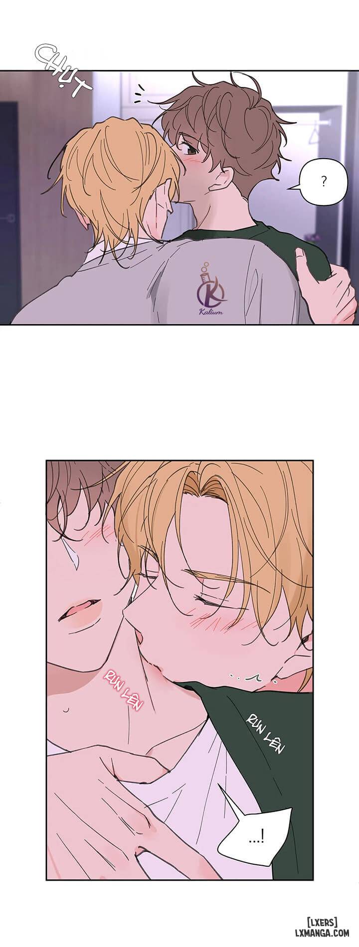HentaiVN.net - Ảnh 34 - Tâm tư của Ju In - Chap 72