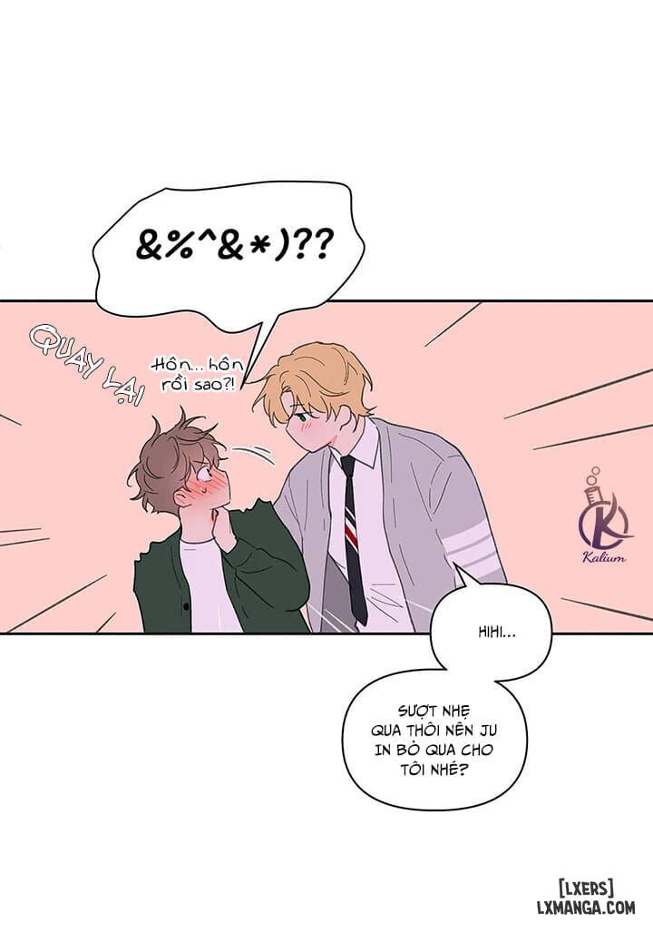 HentaiVN.net - Ảnh 35 - Tâm tư của Ju In - Chap 72