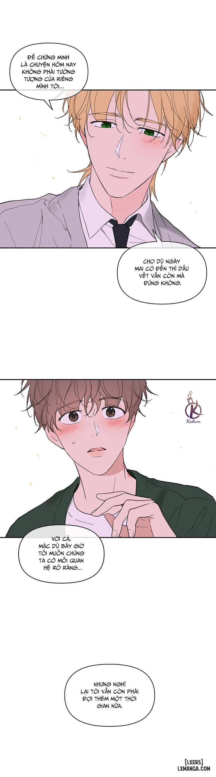 HentaiVN.net - Ảnh 36 - Tâm tư của Ju In - Chap 72