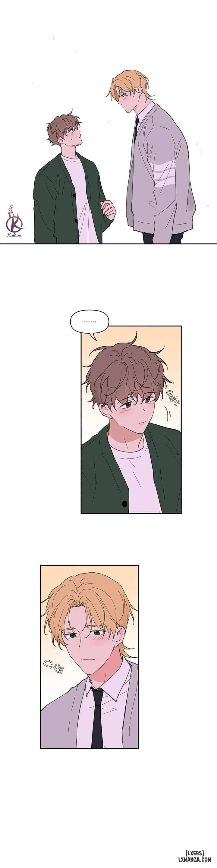 HentaiVN.net - Ảnh 37 - Tâm tư của Ju In - Chap 72