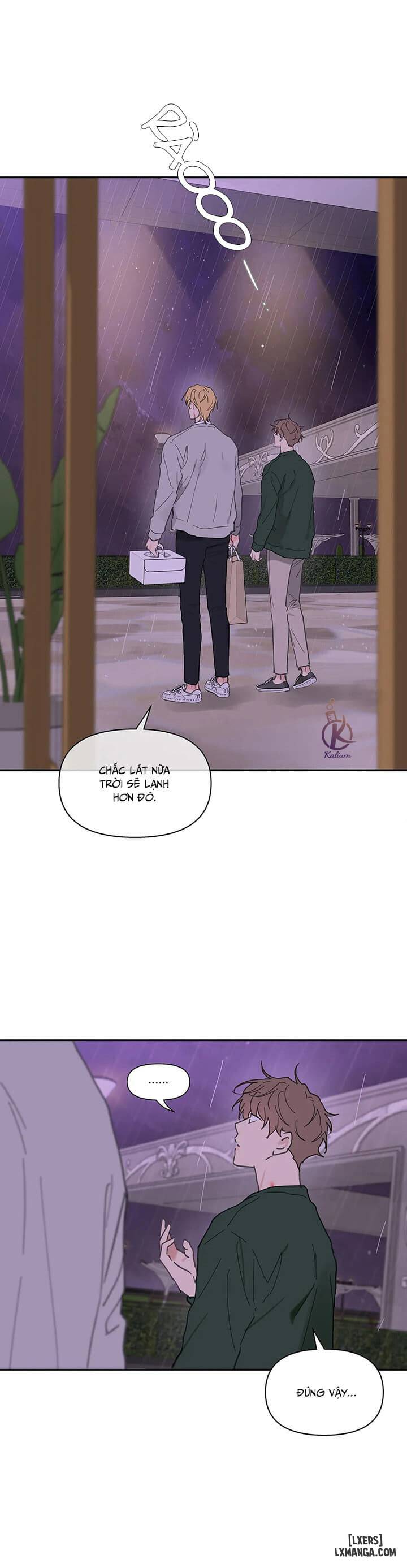 HentaiVN.net - Ảnh 39 - Tâm tư của Ju In - Chap 72