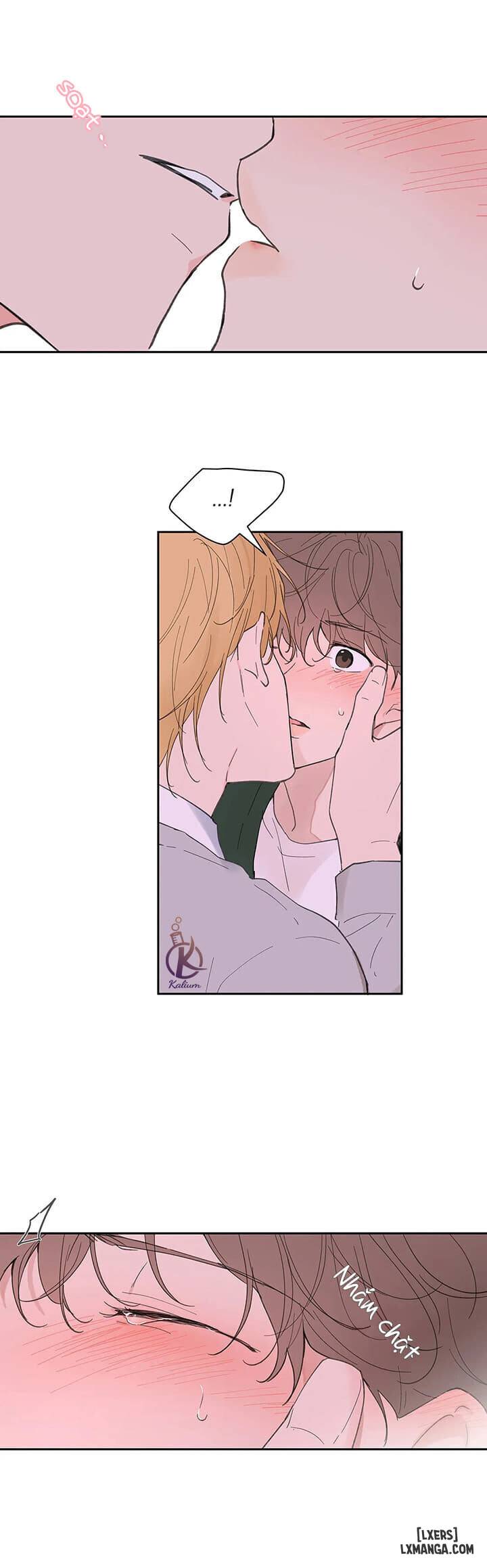 HentaiVN.net - Ảnh 5 - Tâm tư của Ju In - Chap 72