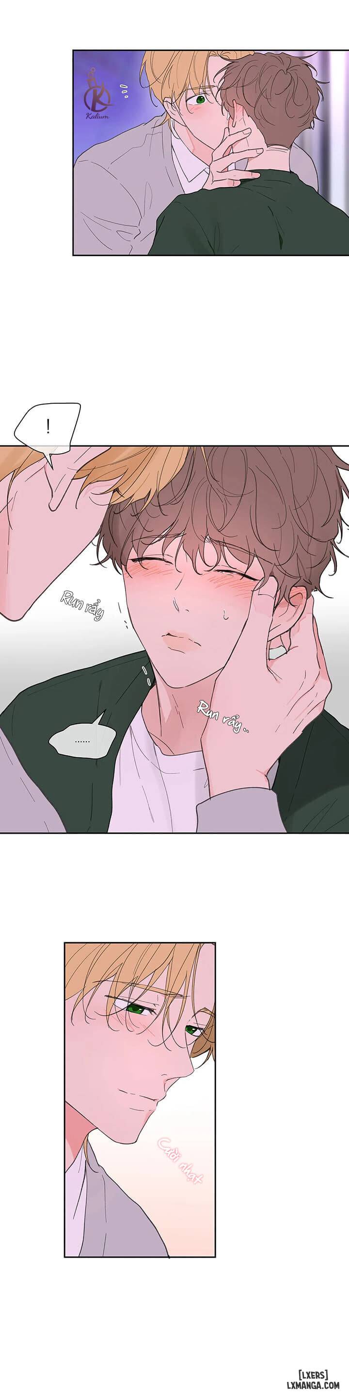 HentaiVN.net - Ảnh 6 - Tâm tư của Ju In - Chap 72