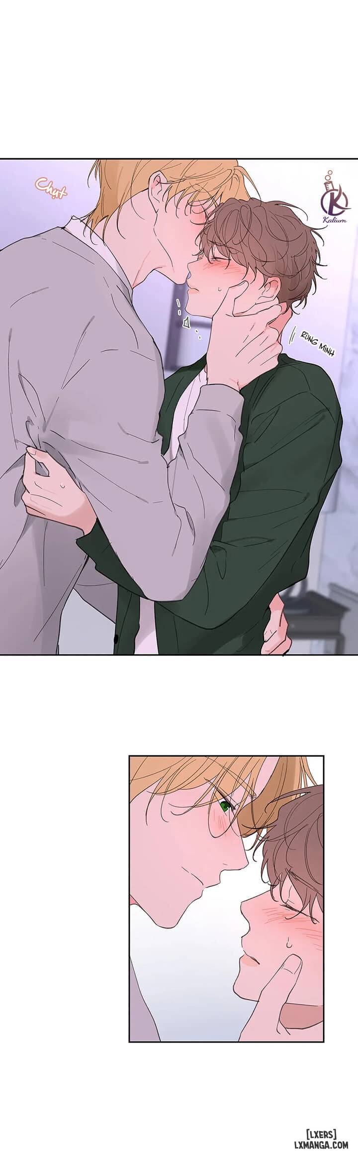 HentaiVN.net - Ảnh 7 - Tâm tư của Ju In - Chap 72