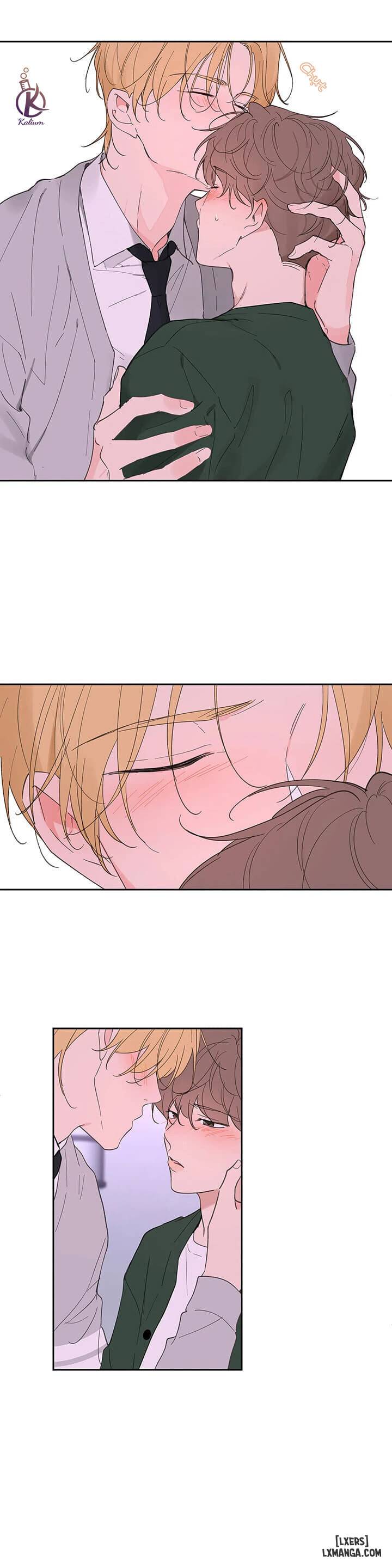 HentaiVN.net - Ảnh 8 - Tâm tư của Ju In - Chap 72