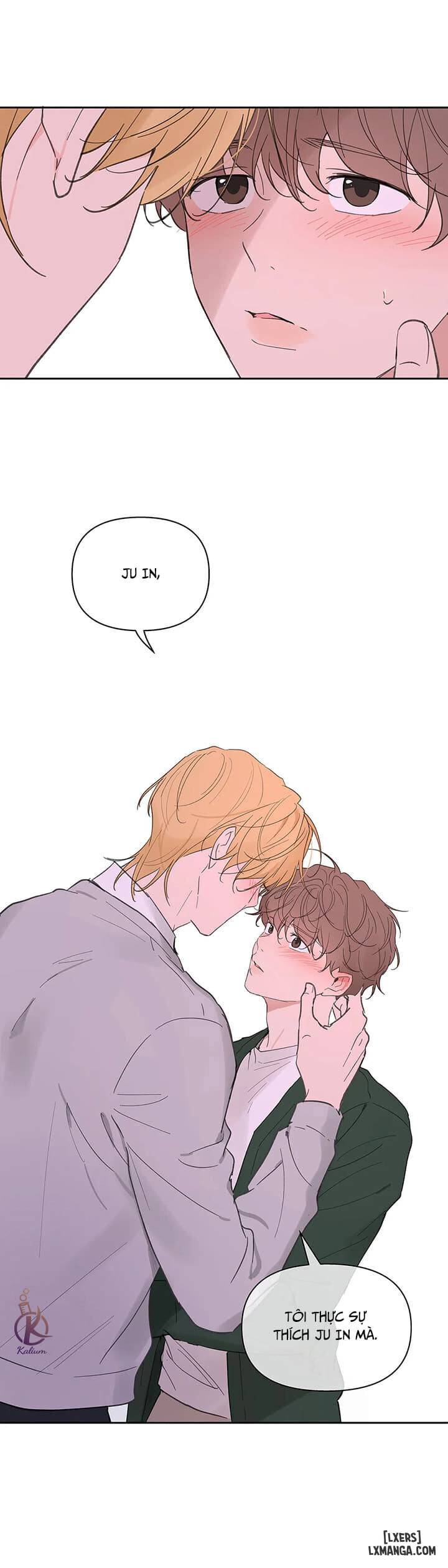 HentaiVN.net - Ảnh 9 - Tâm tư của Ju In - Chap 72