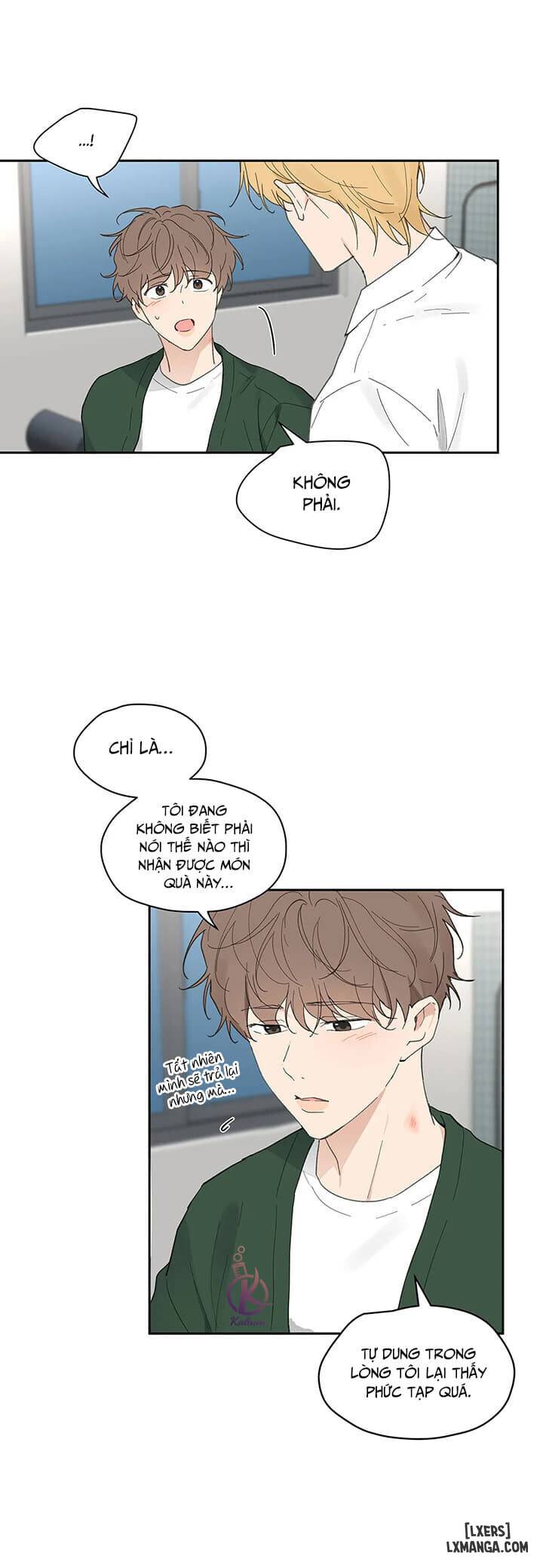 HentaiVN.net - Ảnh 10 - Tâm tư của Ju In - Chap 73
