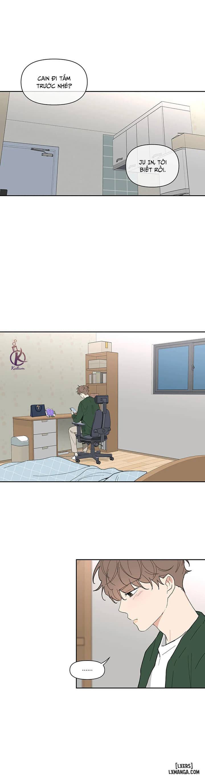 HentaiVN.net - Ảnh 11 - Tâm tư của Ju In - Chap 73