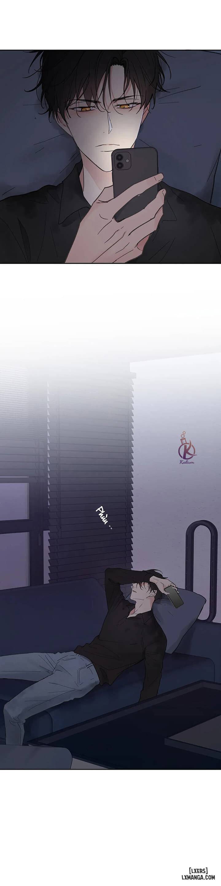 HentaiVN.net - Ảnh 14 - Tâm tư của Ju In - Chap 73