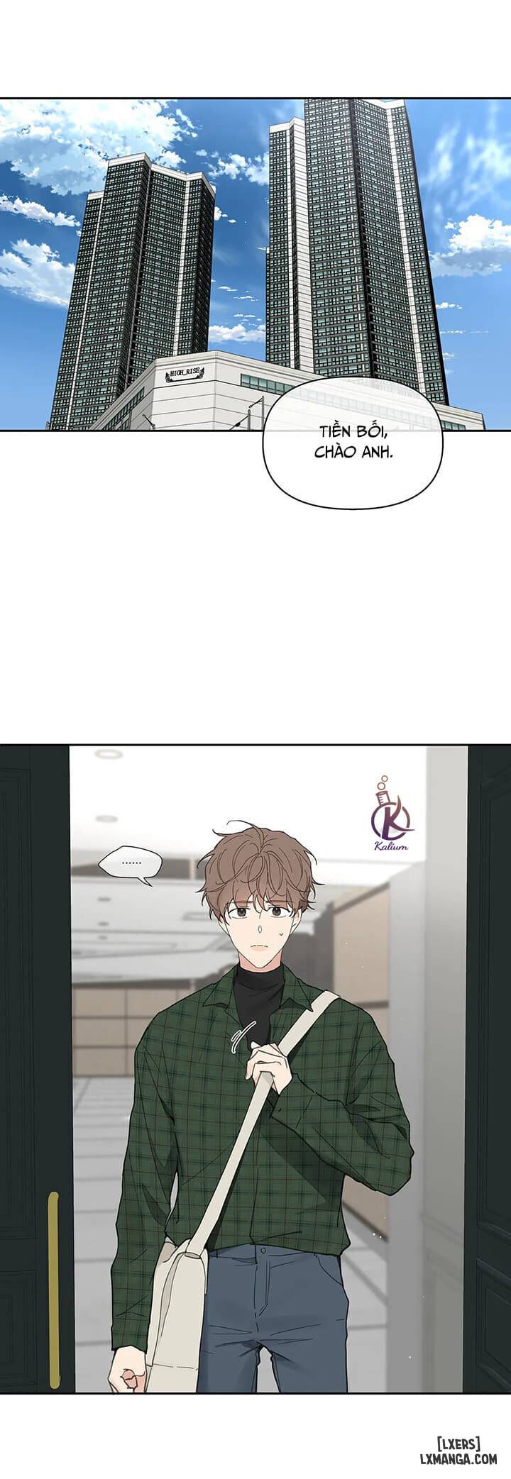 HentaiVN.net - Ảnh 16 - Tâm tư của Ju In - Chap 73
