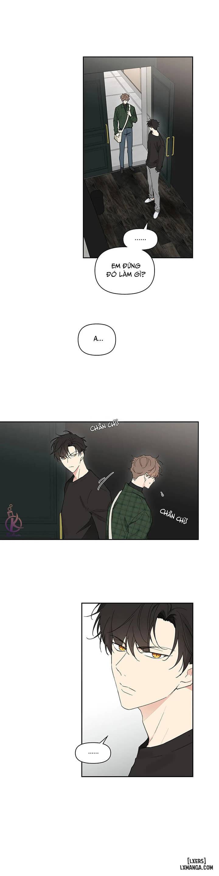 HentaiVN.net - Ảnh 17 - Tâm tư của Ju In - Chap 73
